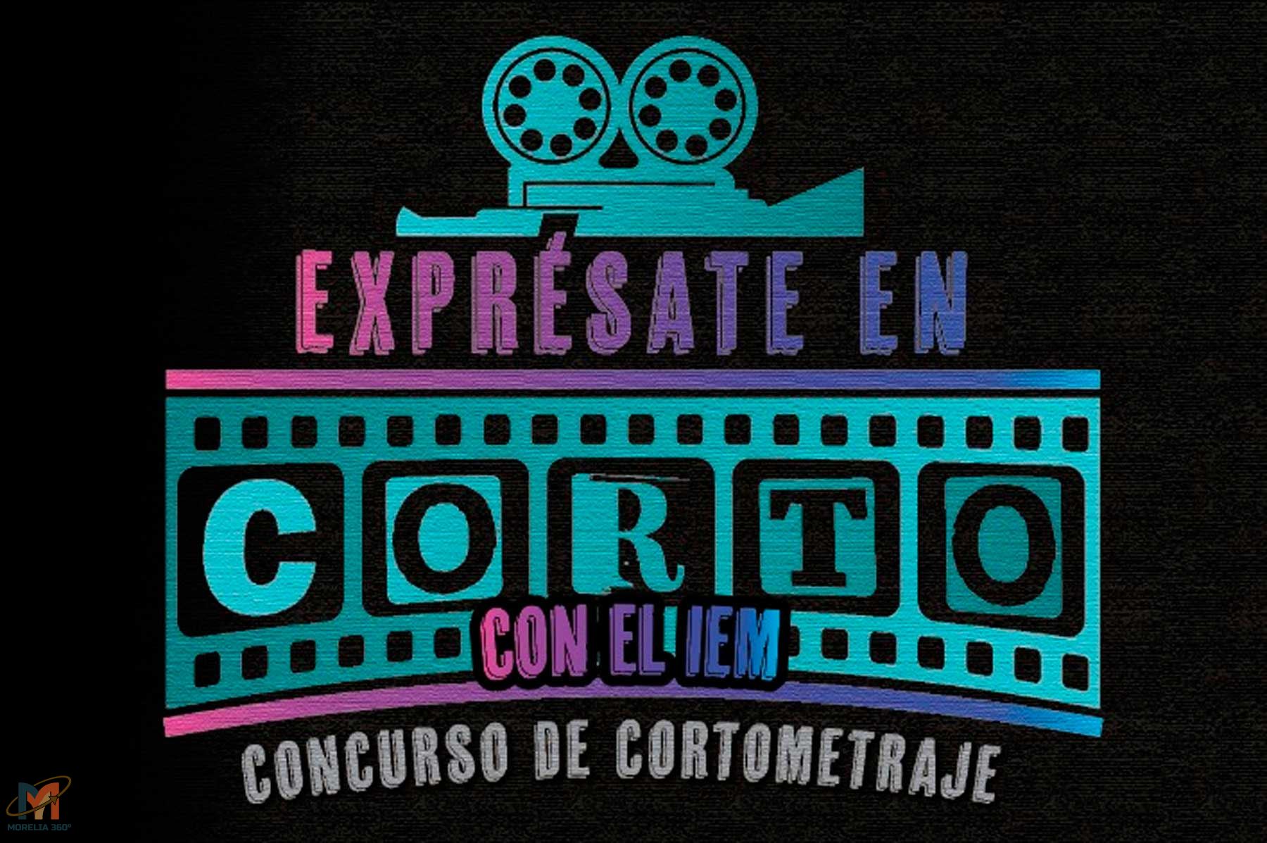 Exprésate en Corto con el IEM