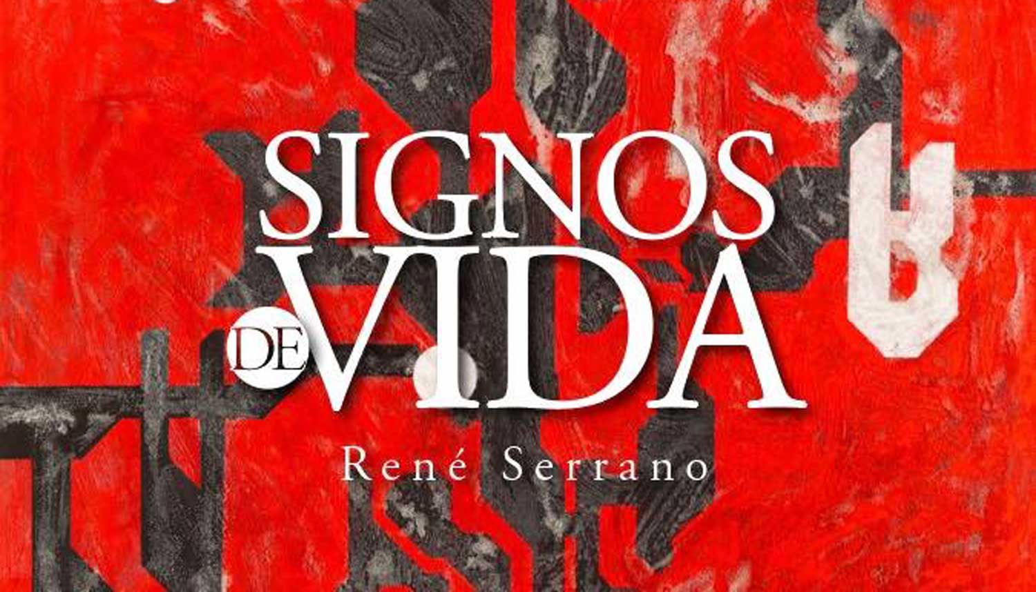 “Signos de Vida”, la nueva exposición de René Serrano, llega al Centro Cultural Clavijero