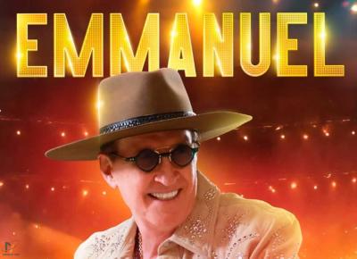 Emmanuel anuncia concierto en Morelia este 10 de octubre