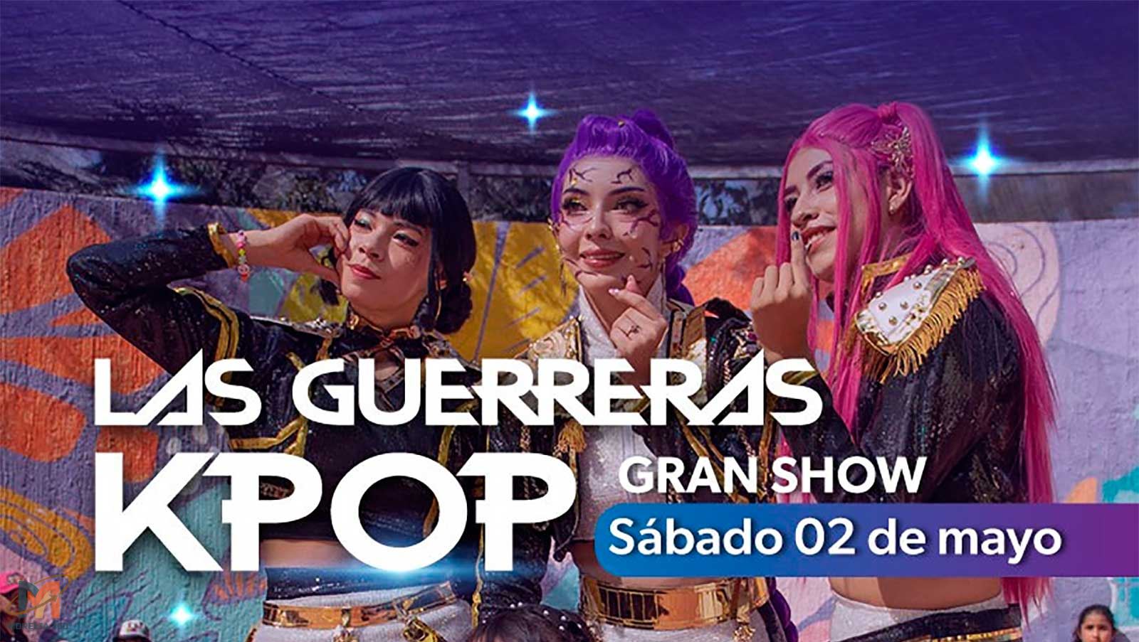 Las Guerreras K-Pop llegan  al Zoológico de Morelia
