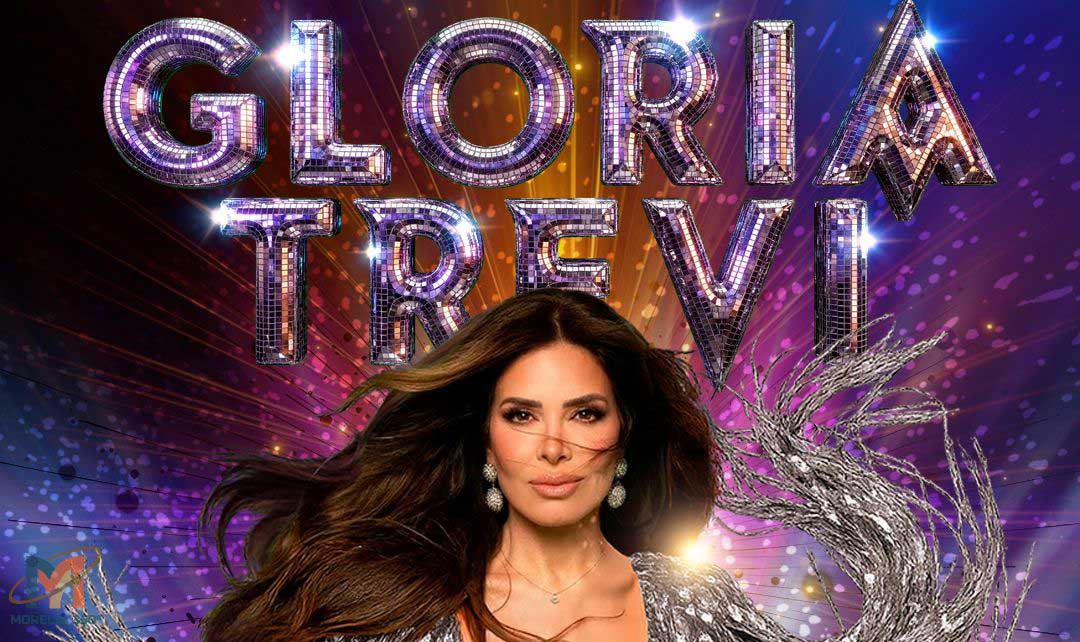 Gloria Trevi traerá su “Glow” a Morelia