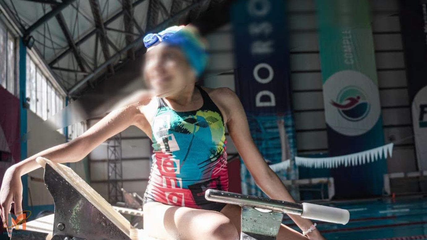 Paranadadores de IMCUFIDE representarán a Morelia en la Para Swimming World Series 2026