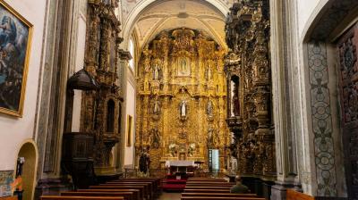 Rectoría de Santa Rosa de Lima, un legado de fe, arte y música en el corazón de Morelia