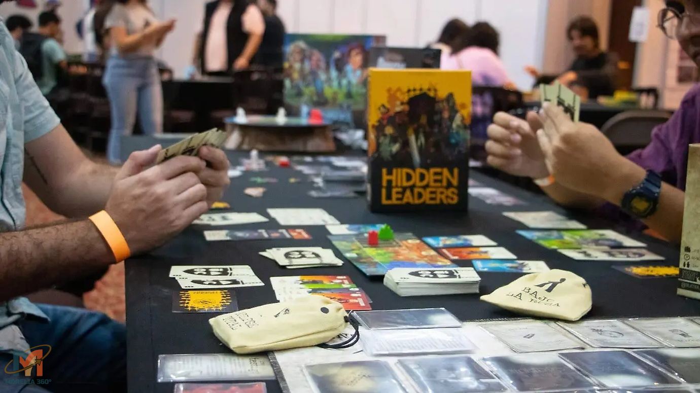 FELU 2026 reunirá a los amantes de los juegos de mesa con dos días de diversión y estrategia