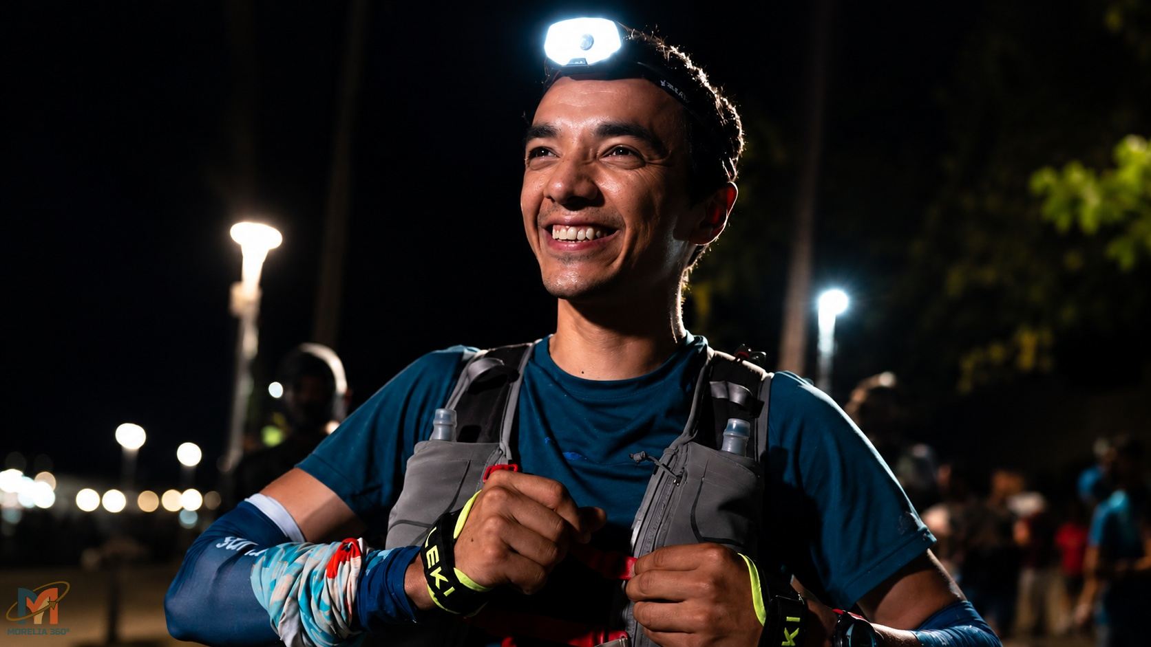 Juan Belman, listo para conquistar el Mont Blanc en el UTMB World Series Finals