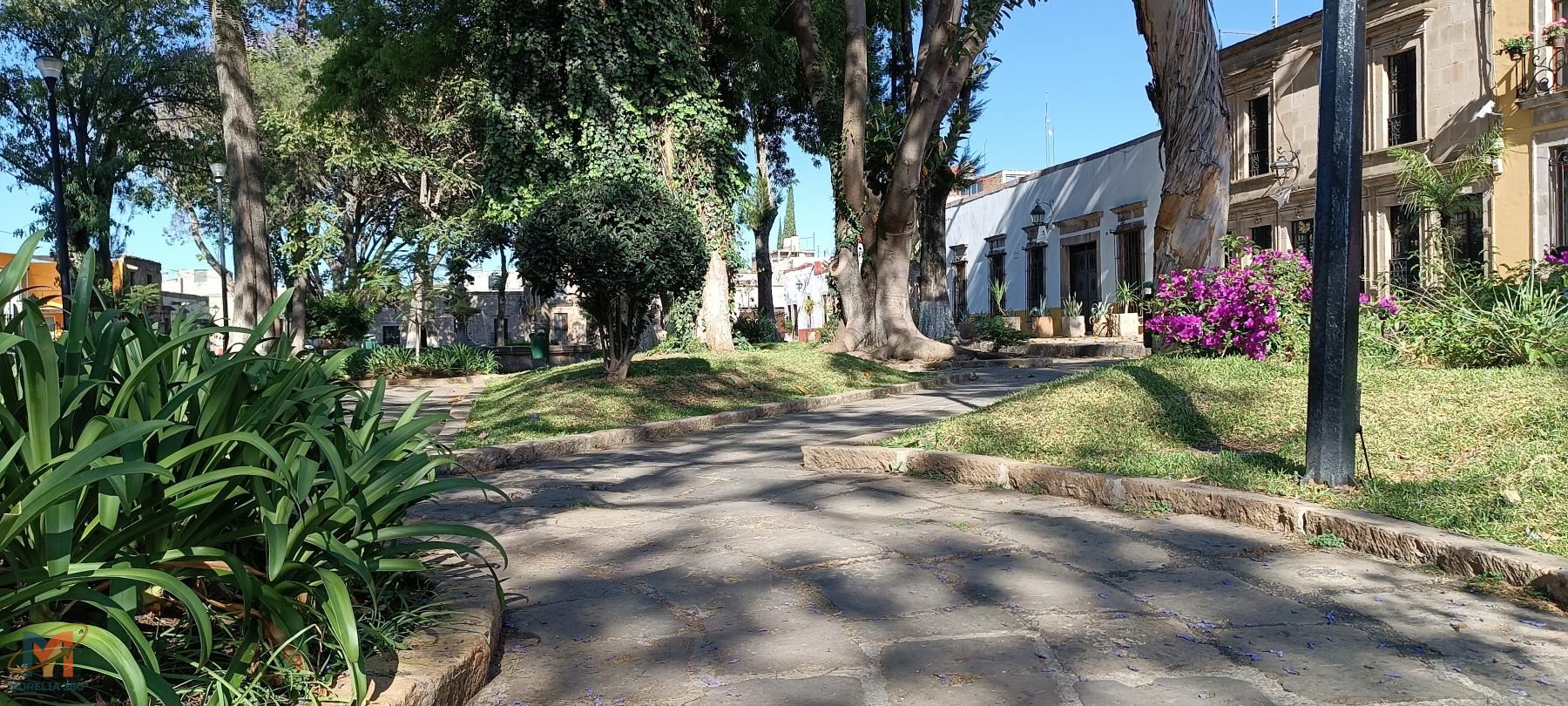 Jardín de la Soterraña