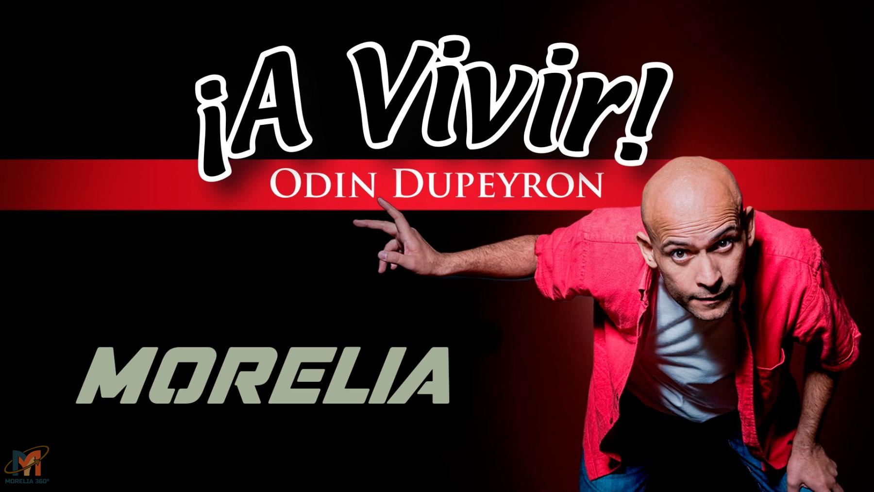 ¡A vivir! con Odin Dupeyron - 11 de noviembre