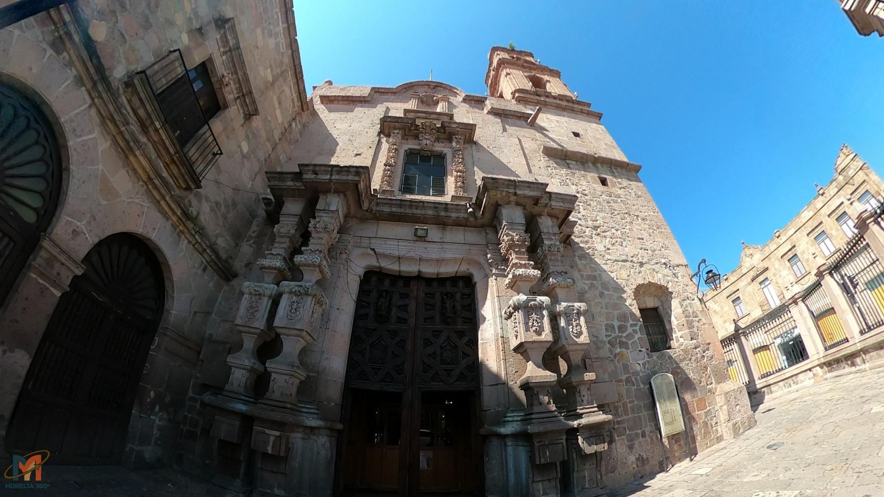 Parroquia de la Merced