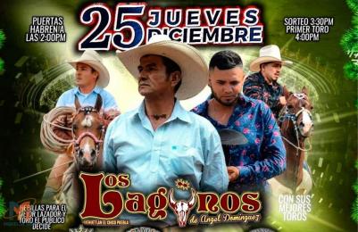 Gran Jaripeo Navideño llegará a la Monumental de Morelia este 25 de diciembre