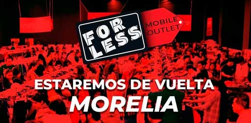 For Less Mobile Outlet abre sus puertas con grandes ofertas