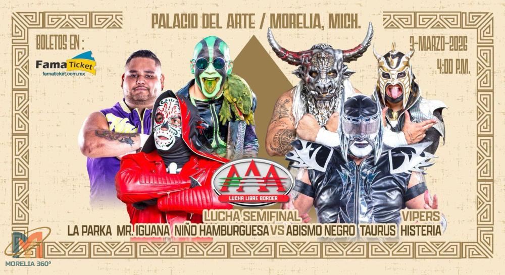 AAA - 3 de marzo 2026 - 1