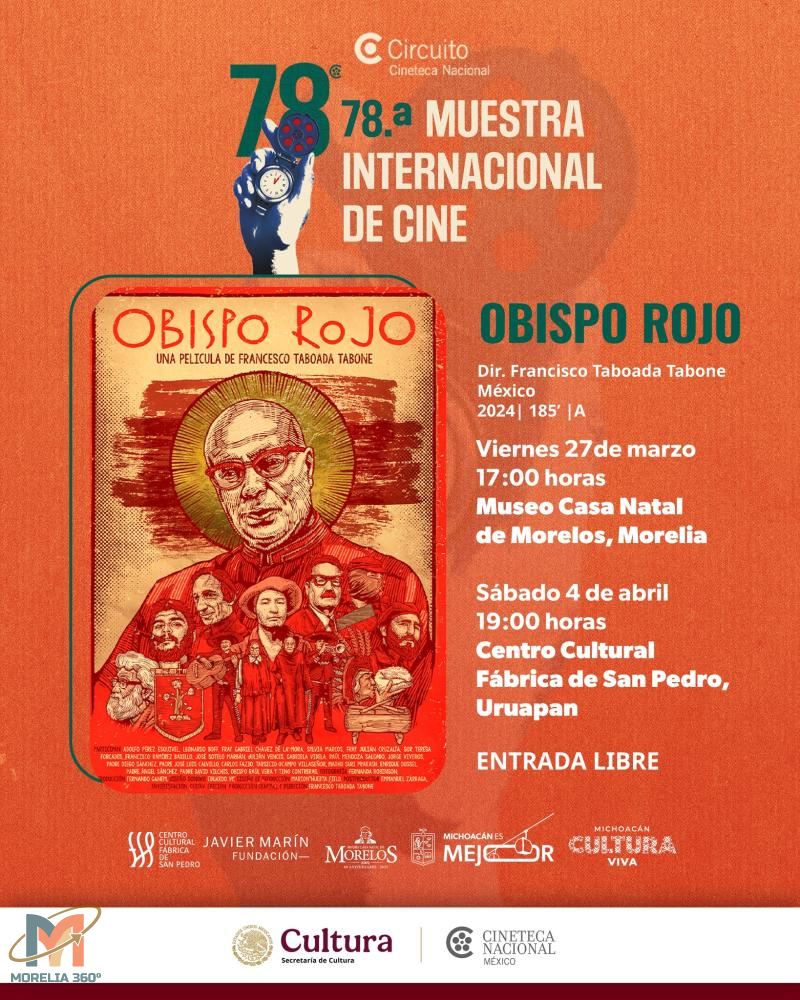 Obispo Rojo