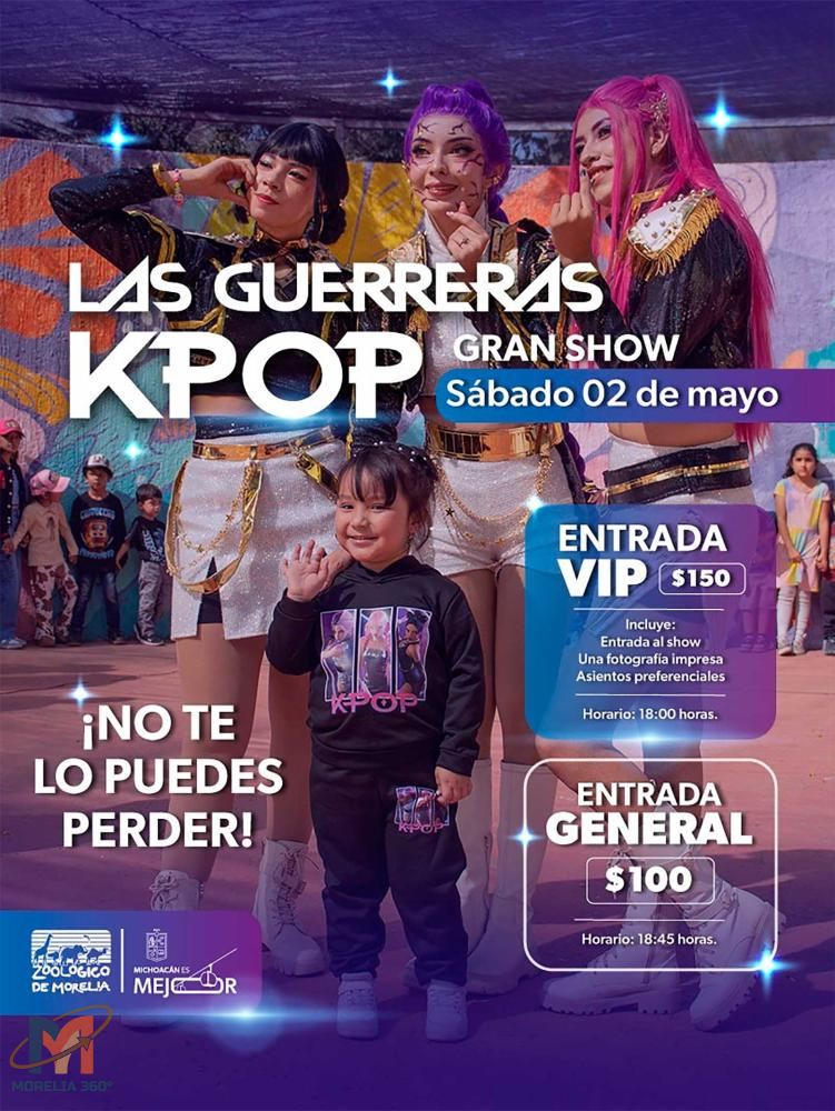 Las Guerreras K-Pop